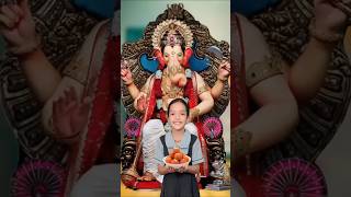 Ganesh ji ka laddu kaha geya funny emotional motivation story comedy shorts [upl. by Nitram24]