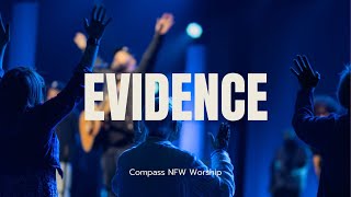 Evidence  Compass NFW Worship ft Marshall Heppner [upl. by Quinlan665]