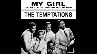 My Girl  The Temptations 1964 HD Quality [upl. by Cherish]