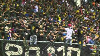 Amazing Hockey crowds in Malaysia  Ultras Malaya [upl. by Phylis]