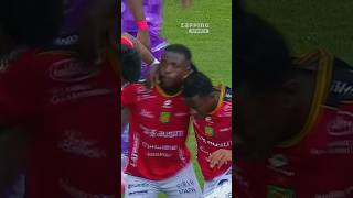 Sixto Mina abrió el marcador en Chillogallo 😎 ligaproecuabet zappingsports [upl. by Ennasil]