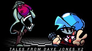 FNF  Tales From Dave Jones V2  Android Port Zip [upl. by Jovi]