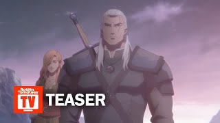 The Witcher Sirens of The Deep Geeked Week Teaser Trailer 2024 [upl. by Inej]