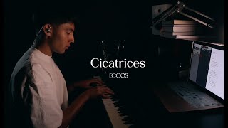 Cicatrices  ECCOS cover [upl. by Llennyl]