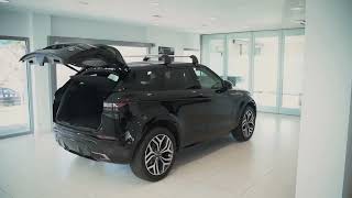 ACCESORIOS RANGE ROVER EVOQUE [upl. by Oisor118]