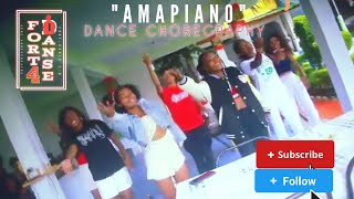 Amapiano Dance moves  Choreo by FD FIANARA [upl. by Mariko326]