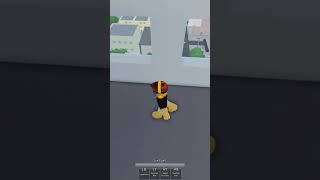 Where did he come from foryou roblox funny shorts fyp recommended scary [upl. by Kentiggerma686]