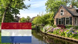 Ik hou van Holland  Dutch Folk Song [upl. by Syverson375]