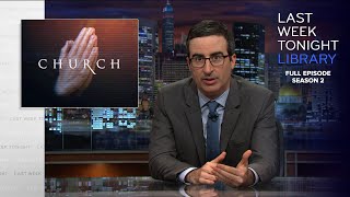 S1 E1 India Pomegranates amp Lisa Loeb Last Week Tonight with John Oliver [upl. by Oly485]