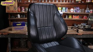 Speedway Tech Talk  ProCar Rally Lowback Bucket Seats [upl. by Prudence]