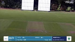 LIVE  Sutton Coldfield CC 2nd XI v Moseley Ashfield CC [upl. by Lajet]