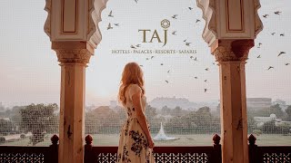 Rambagh Palace Taj hotels [upl. by Aldredge92]