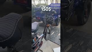 150 Velo Skuter Shoshilamiz uzbekistan [upl. by Dimmick]