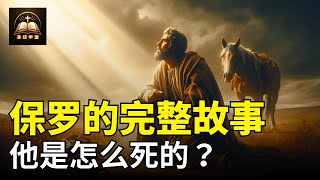 一口气带你了解保罗的完整故事 [upl. by Marba]