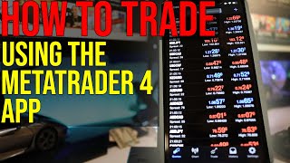 How To Use MetaTrader 4 For Beginners And Make Money [upl. by Bez]