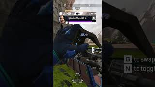 A Fuse Moment Of All Time apexlegends apexmnk apex apexclips fps pcgaming apexlegendsclips [upl. by Ethelbert]