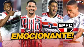 VITÓRIAS INCRÍVEIS DO SÃO PAULO NOS MINUTOS FINAIS ⌛😱 [upl. by Chilcote652]