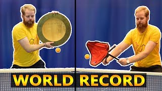 1 Rally 100 Different Items World Record [upl. by Sitoeht119]