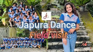 ජපුරේ ඉන්න ලස්සනම කොල්ලෝකෙල්ලෝ ටික 💃✨️Japura dance feild visit University Of Sri Jayewardenepura [upl. by Eerrahs]