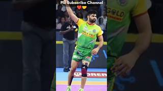 Pardeep Narwal Vs Pawan Sehrawat comparison 🔥🤔  Pkl 11 Update haryanvi prokabaddi shortsfeed [upl. by Anilahs]