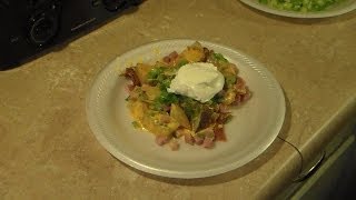 Loaded baked potato casserole [upl. by Viridissa39]