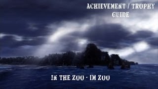 Far Cry Classic  In the Zoo  Achievement  Trophy Guide [upl. by Nesyt]