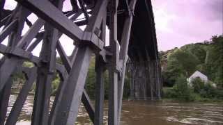 SCENIC JOURNEYS ON BRITISH IRISH WATERWAYS  Wales and the South [upl. by Ajim]