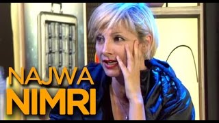 Najwa Nimri  VIDEOENCUENTROS [upl. by Lrat]