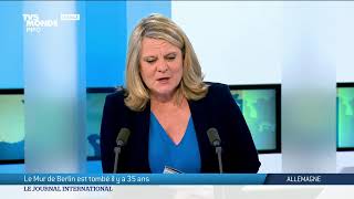 Le journal international  Lactualité internationale du samedi 9 novembre 2024  TV5MONDE [upl. by Aldo337]