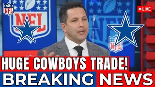 FINALLY NEW TALENT SIGNING WITH THE COWBOYS FANS CAN CELEBRATE DALLAS COWBOYS NEWS [upl. by Christin]