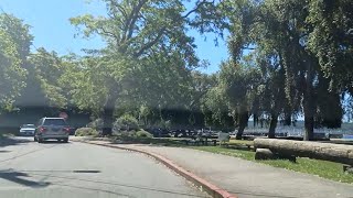 Seattle Drives Golden Gardens Park to Gas Works Park on North Lake Union June 2024 [upl. by Neerehs426]