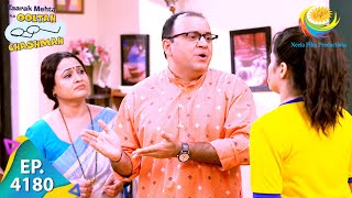 Residents Worry For Tapu Sena  Taarak Mehta Ka Chashmah  Full Episode 4180  3 Sep 2024 [upl. by Darla261]