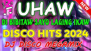 TRENDING TIKTOK CHACHA 💥 UHAW HERBAL NA UTAN 💥 NONSTOP CHACHA DISCO MIX 2024 [upl. by Stover561]