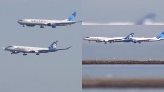 Two Planes Landing At The Same Time [upl. by Adias]