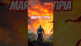 MARTIN TTIPIA TENENTE DE quotNOVA VICTORIAquot [upl. by Ahseihs]