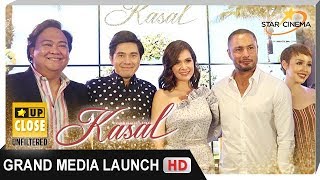 Kasal Grand Media Launch  All the things you need to know before The Wedding  Kasal [upl. by Reivilo]