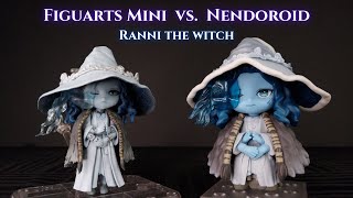 Ranni the Witch  Figuarts Mini vs Nendoroid [upl. by Flossi860]