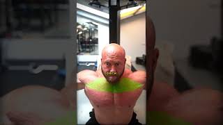 Massive Upper Chest Workout chestday chestworkout workouttips [upl. by Engenia]