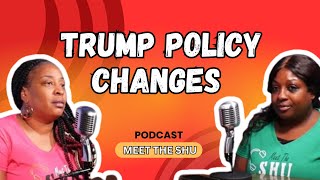 Trump Policy ChangesLottery tickets stolen  MEET THE SHU [upl. by Busby]