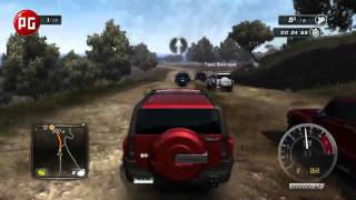 Test Drive Unlimited 2  Main Menu Theme [upl. by Persas865]