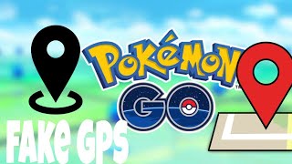 Como usar Fly GPS hack Pokémon Go [upl. by Stiles805]