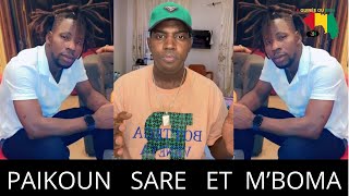 PAIKOUN SARÉ224 · un décès au concert de l’artiste Mboma à Dakar Que son âme repose en paix [upl. by Launcelot]