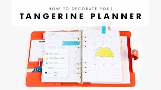 Organise your kikkiK Planner amp Add Some Fun [upl. by Amak]