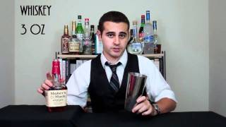 How to Make the Perfect Classic Whiskey Sour [upl. by Aeduj]