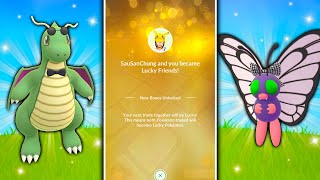 NEW LUCKY FRIEND ITEM COMING TO POKEMON GO GUARANTEED Lucky Friend  Fashion Week is BACK [upl. by Dorkus]