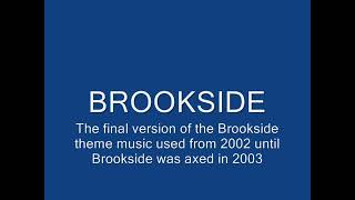 Brookside ending credits Theme [upl. by Maxy]