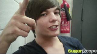 Vintage One Direction video  Louis Tomlinson [upl. by Williamson]