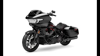 HarleyDavidson CVO Road Glide ST 2024 [upl. by Cullie]