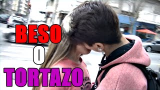 BESO O TORTAZO EXTREMO  AlexanderWTF [upl. by Ttenna915]