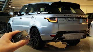 2020 Range Rover Sport P400e 404hp  Sound amp Visual Review [upl. by Akeirahs721]